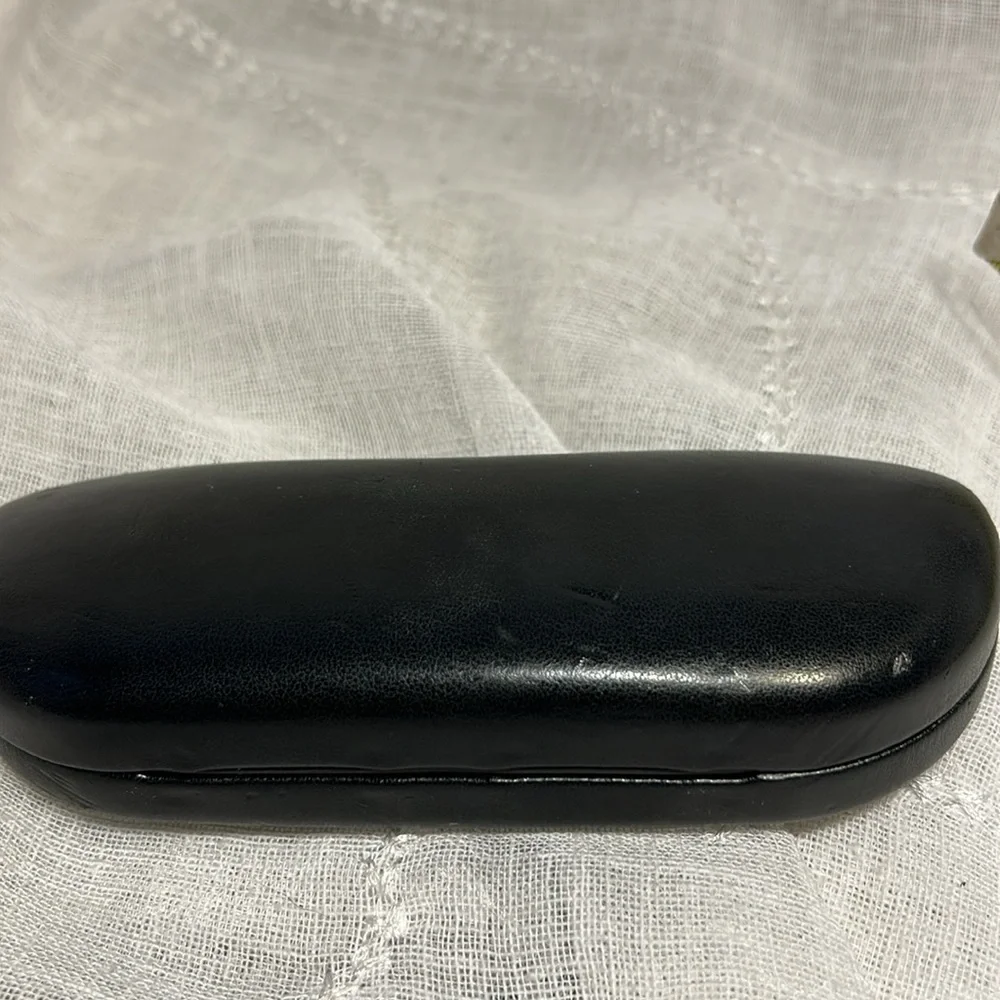 Ray-Ban frames with case
